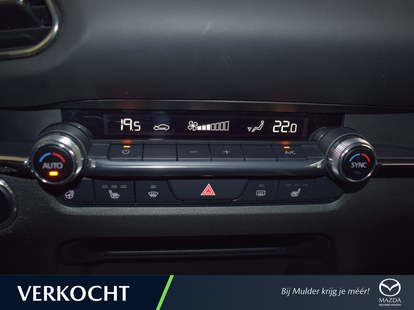 Foto van Mazda Mazda Cx-30