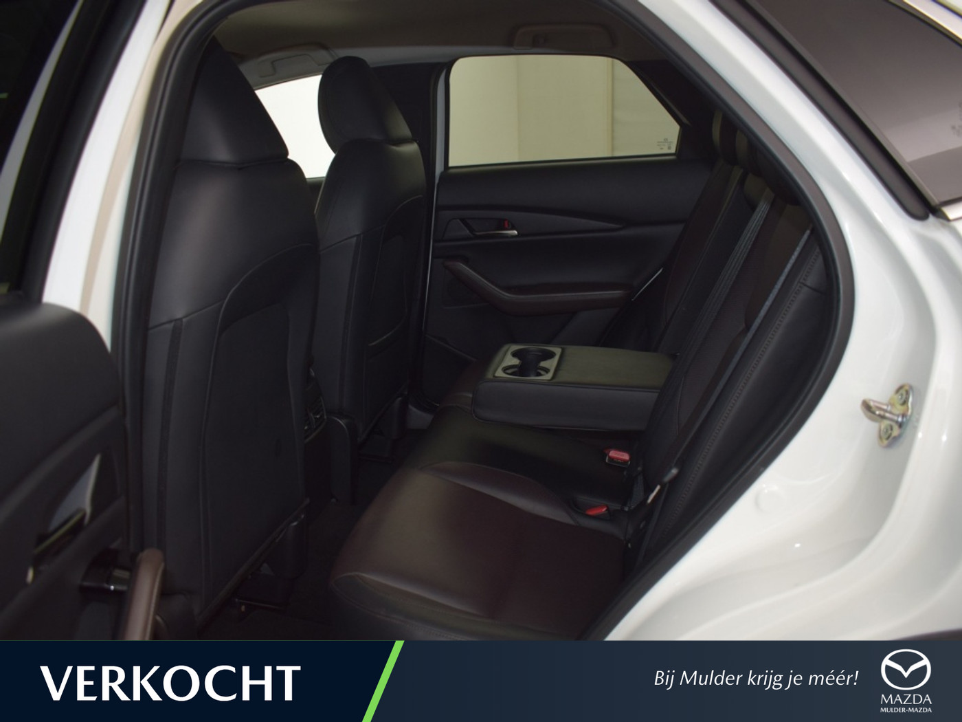 Foto van Mazda Mazda Cx-30