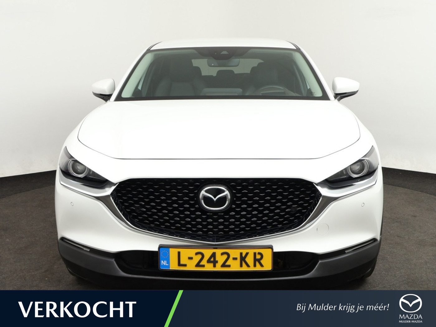 Foto van Mazda Mazda Cx-30