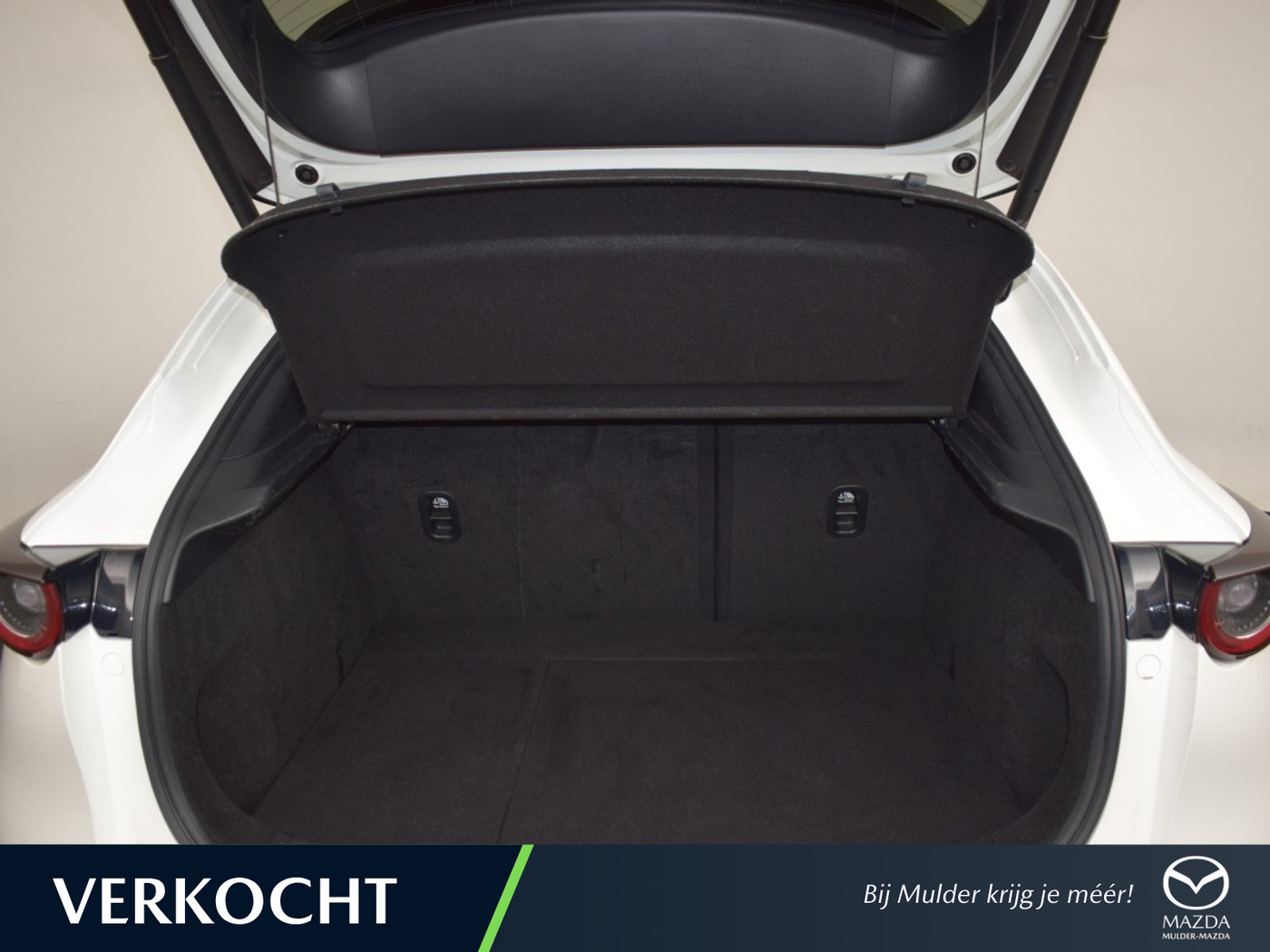 Foto van Mazda Mazda Cx-30
