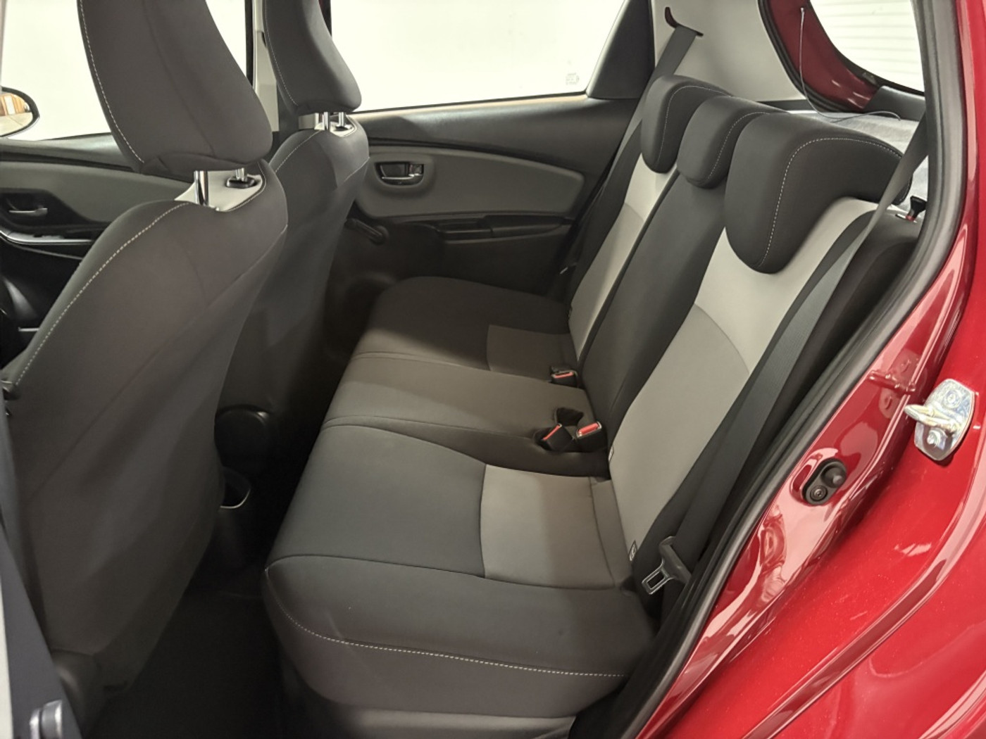 Foto van Toyota Toyota Yaris Hybrid