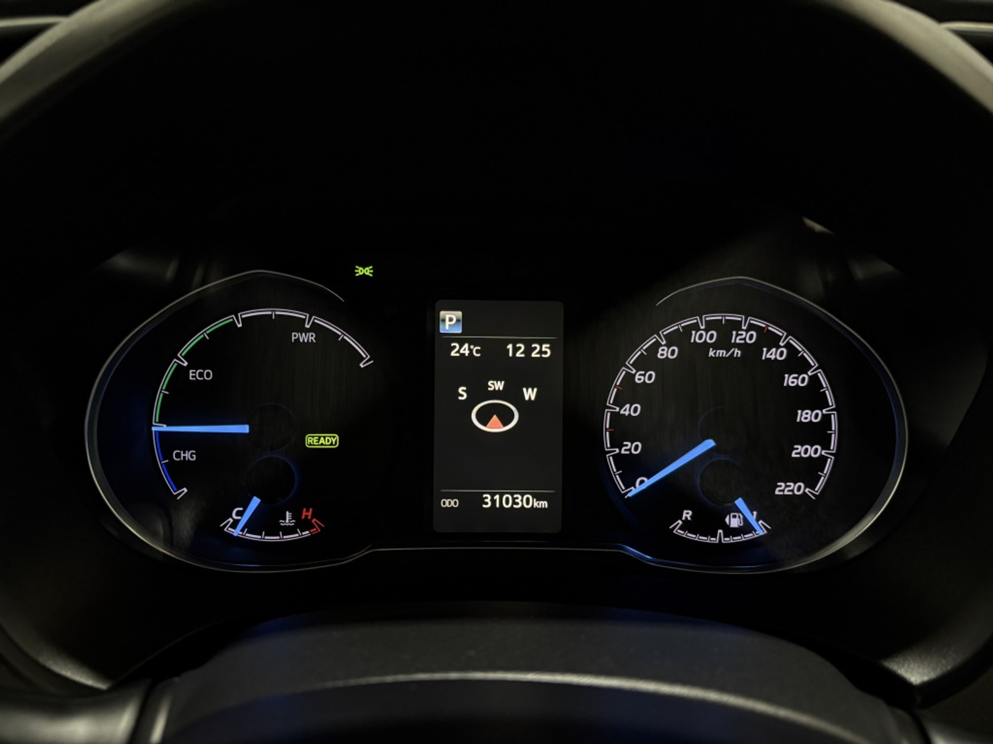 Foto van Toyota Toyota Yaris Hybrid