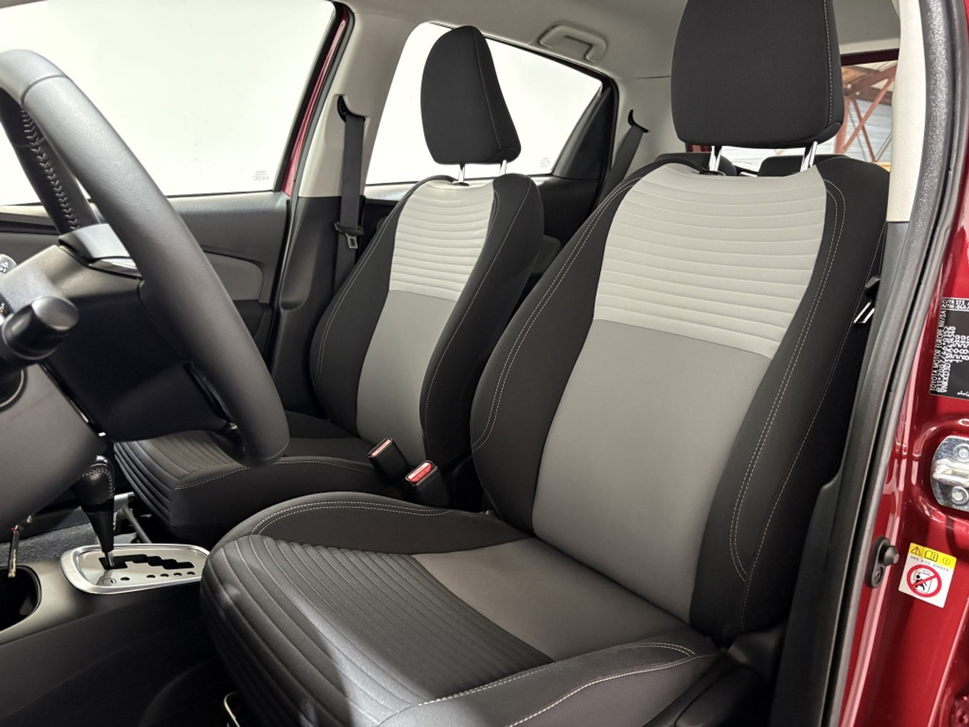Foto van Toyota Toyota Yaris Hybrid