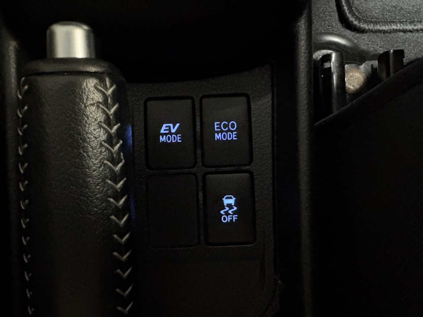 Foto van Toyota Toyota Yaris Hybrid