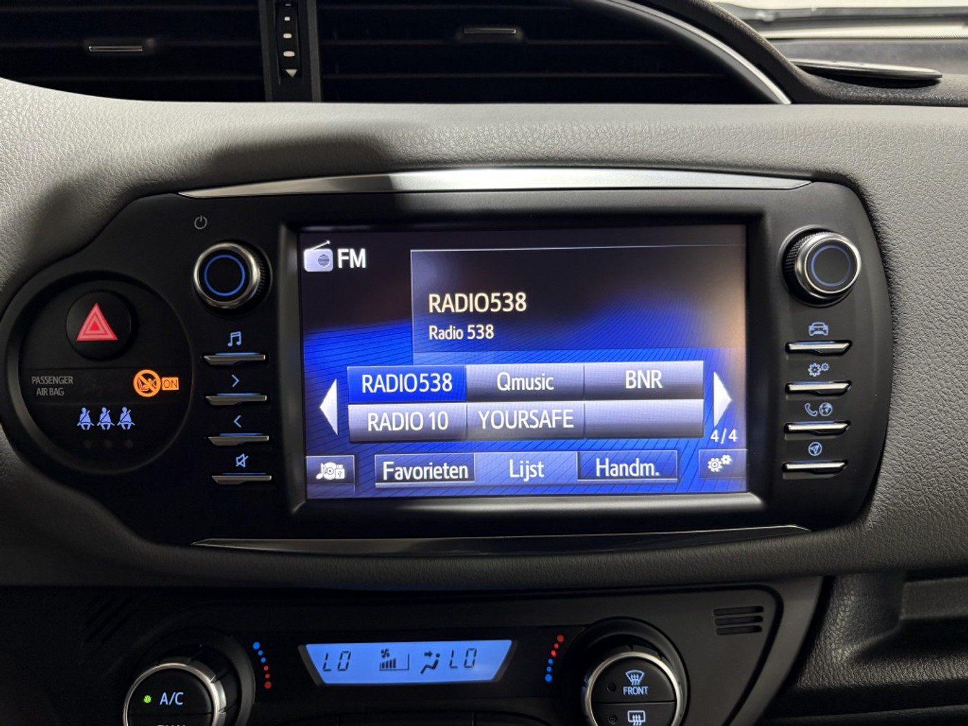 Foto van Toyota Toyota Yaris Hybrid