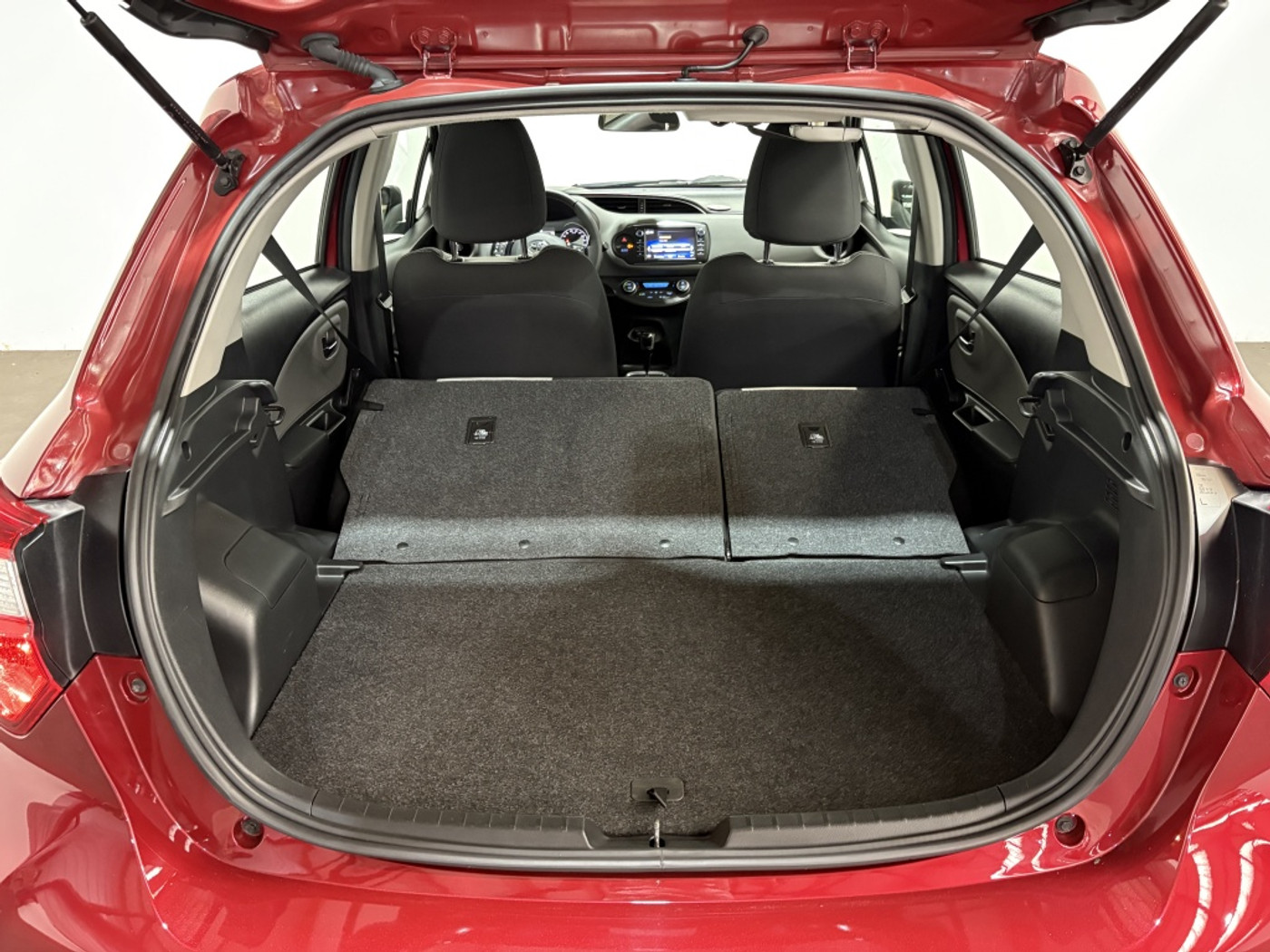 Foto van Toyota Toyota Yaris Hybrid