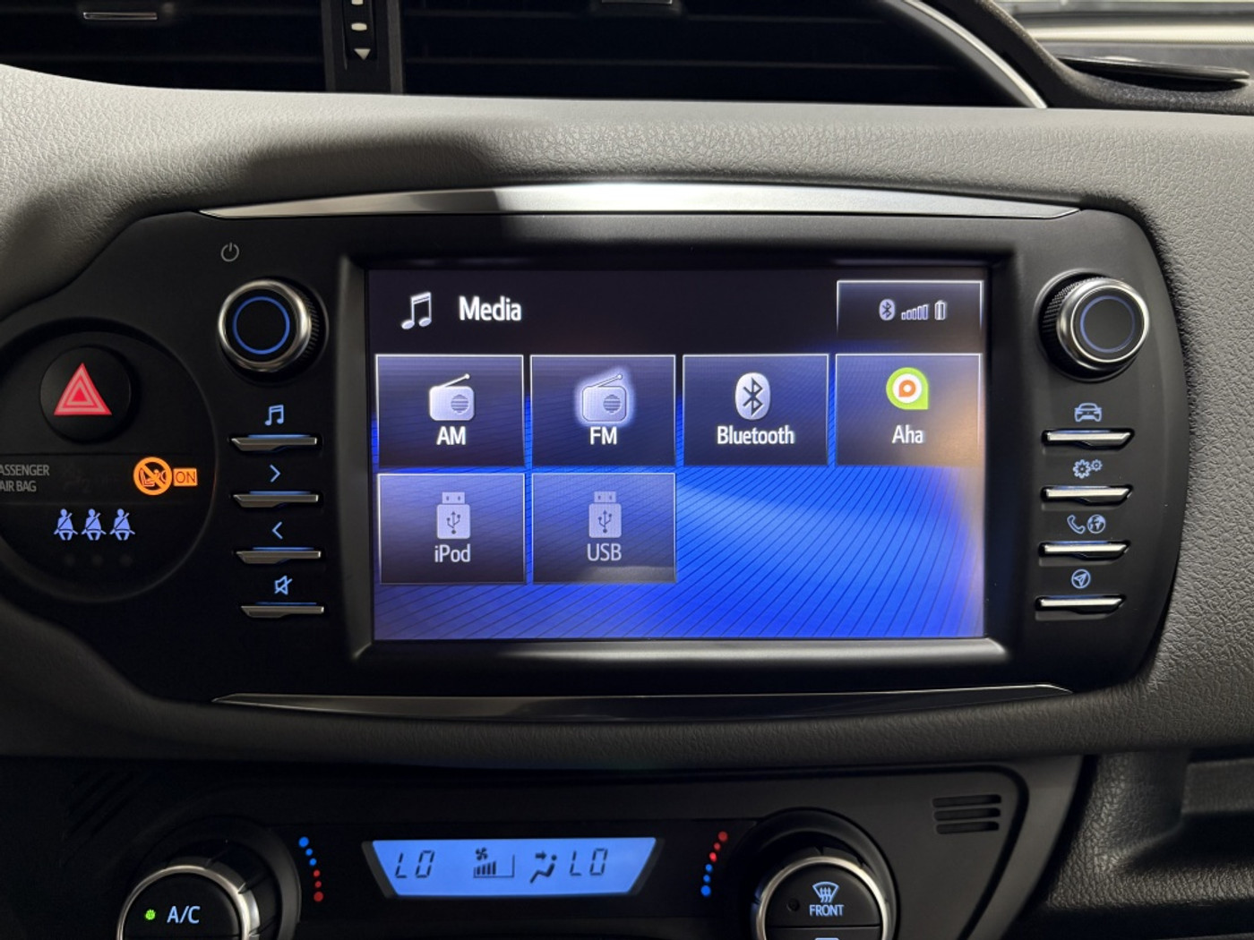 Foto van Toyota Toyota Yaris Hybrid