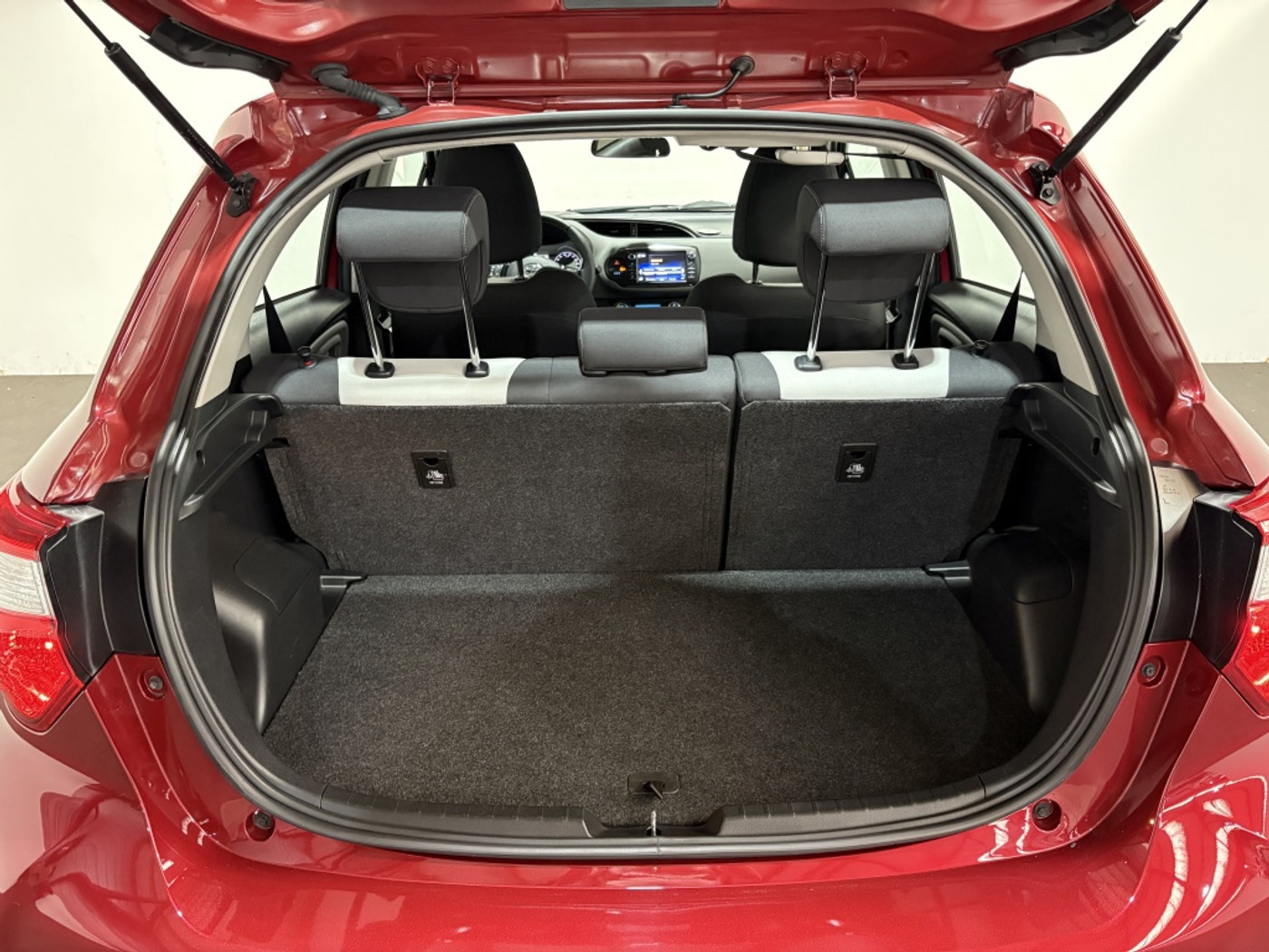 Foto van Toyota Toyota Yaris Hybrid