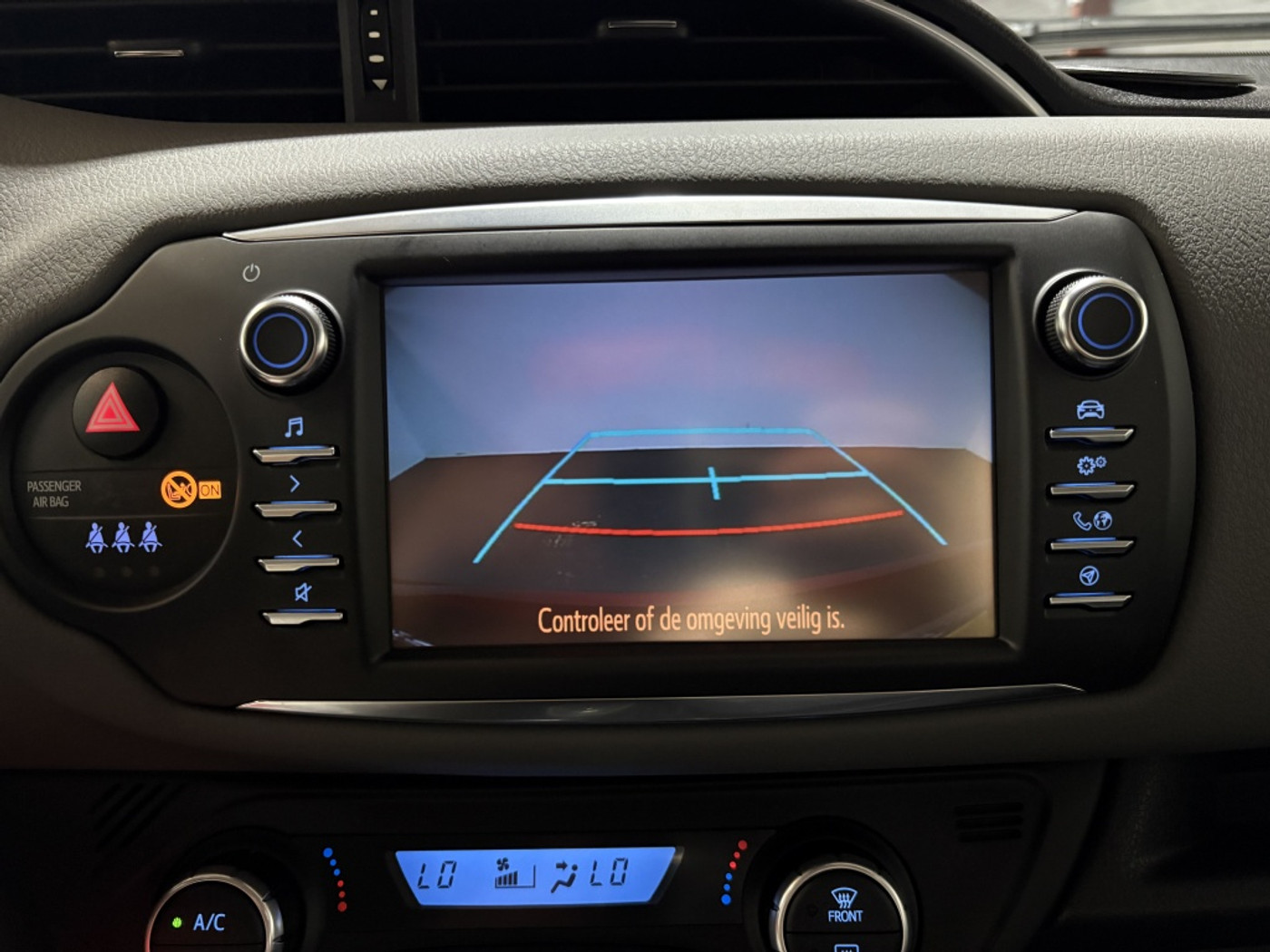 Foto van Toyota Toyota Yaris Hybrid