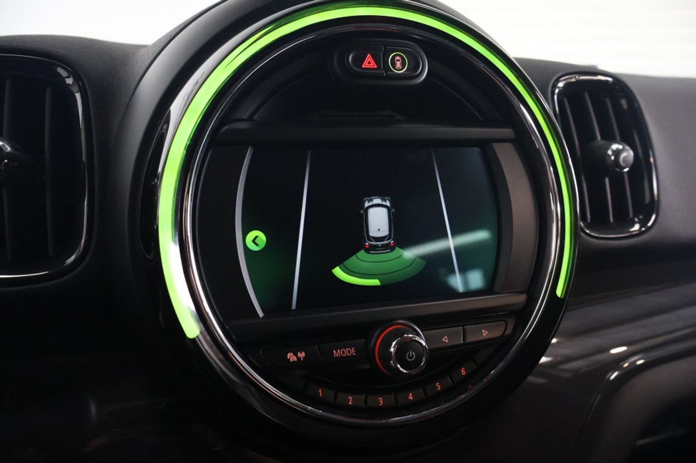 Foto van Mini Countryman One