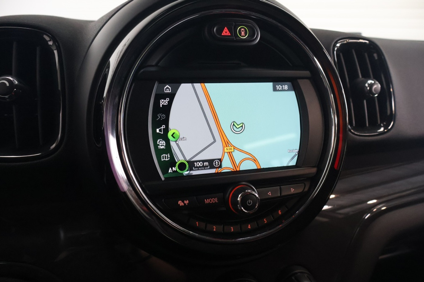 Foto van Mini Countryman One