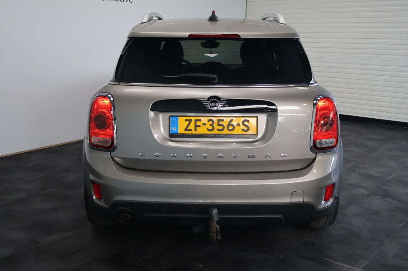 Foto van Mini Countryman One