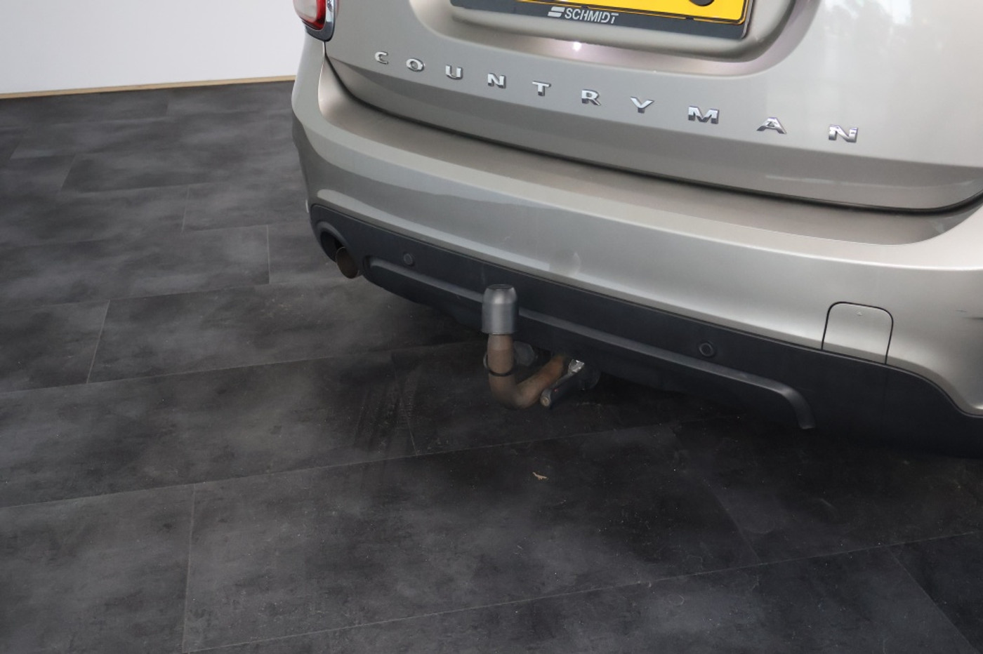Foto van Mini Countryman One