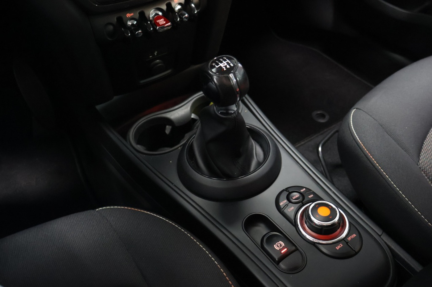 Foto van Mini Countryman One