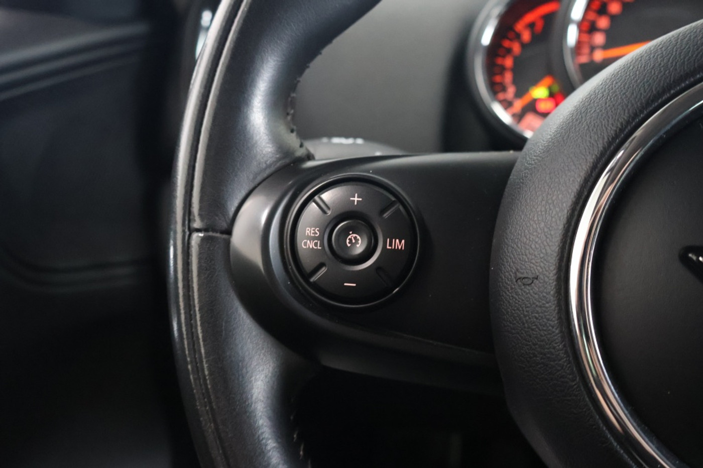 Foto van Mini Countryman One