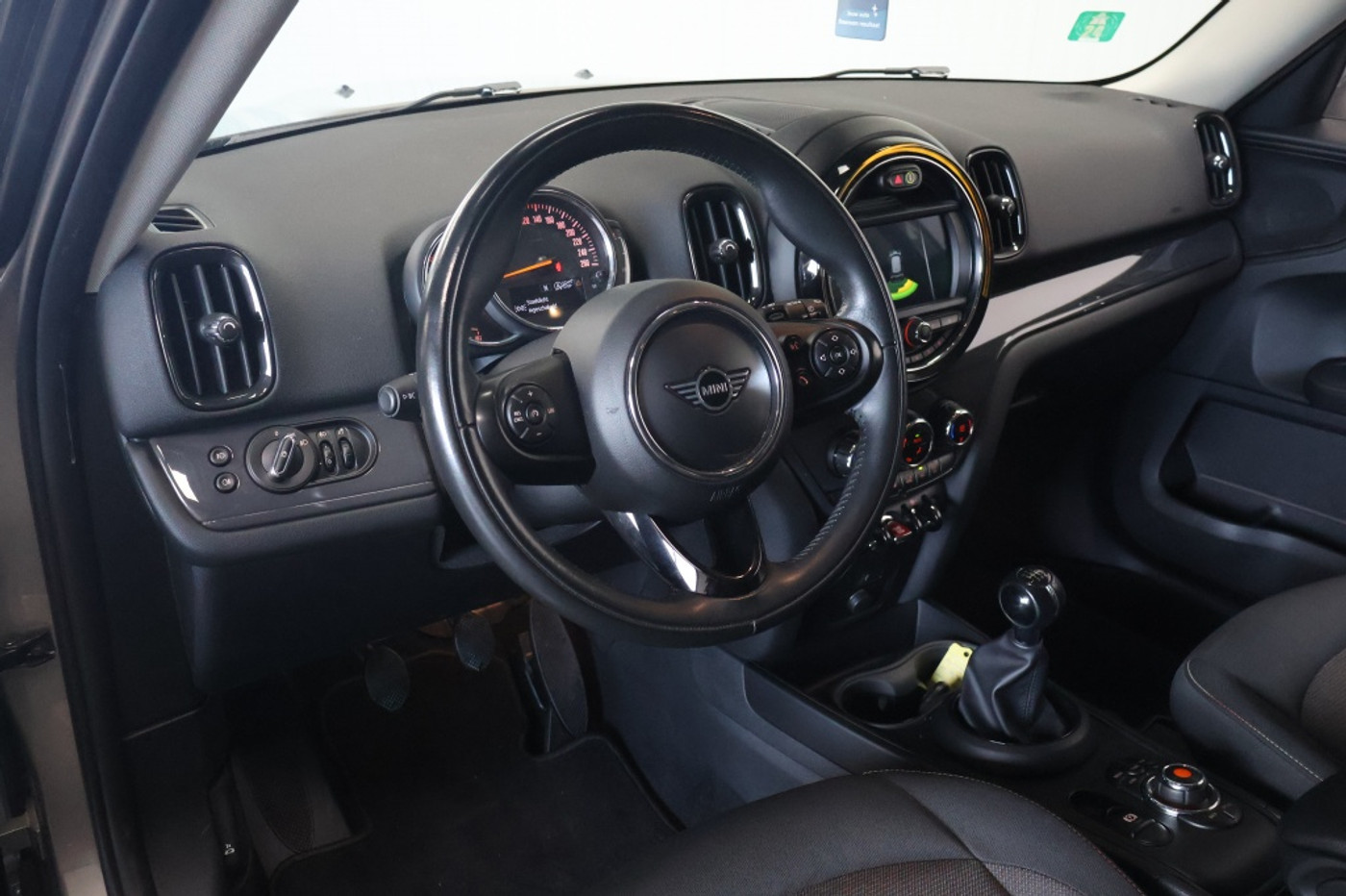 Foto van Mini Countryman One