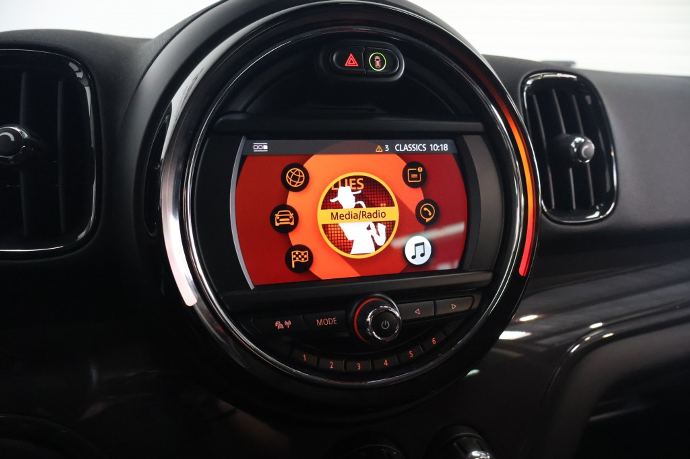 Foto van Mini Countryman One