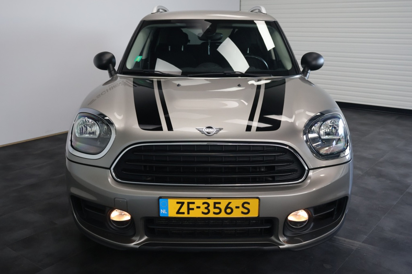 Foto van Mini Countryman One