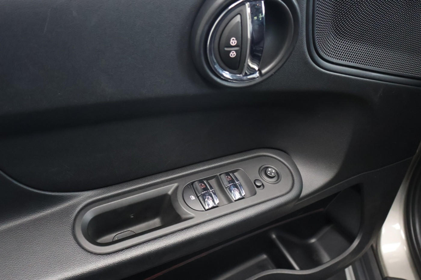 Foto van Mini Countryman One