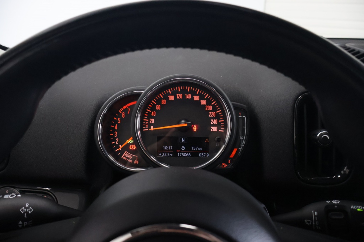 Foto van Mini Countryman One