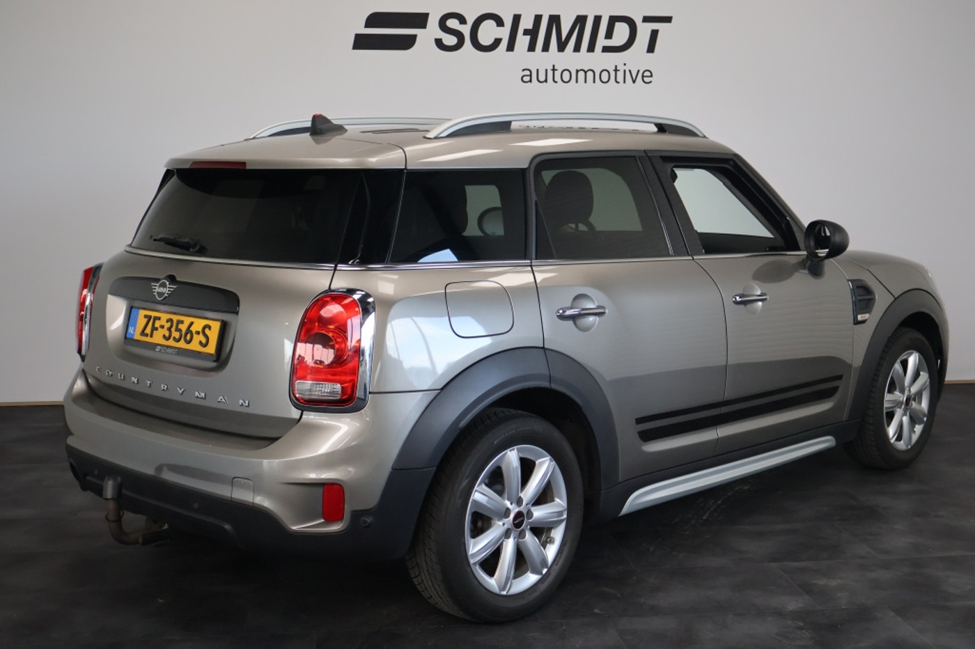 Foto van Mini Countryman One