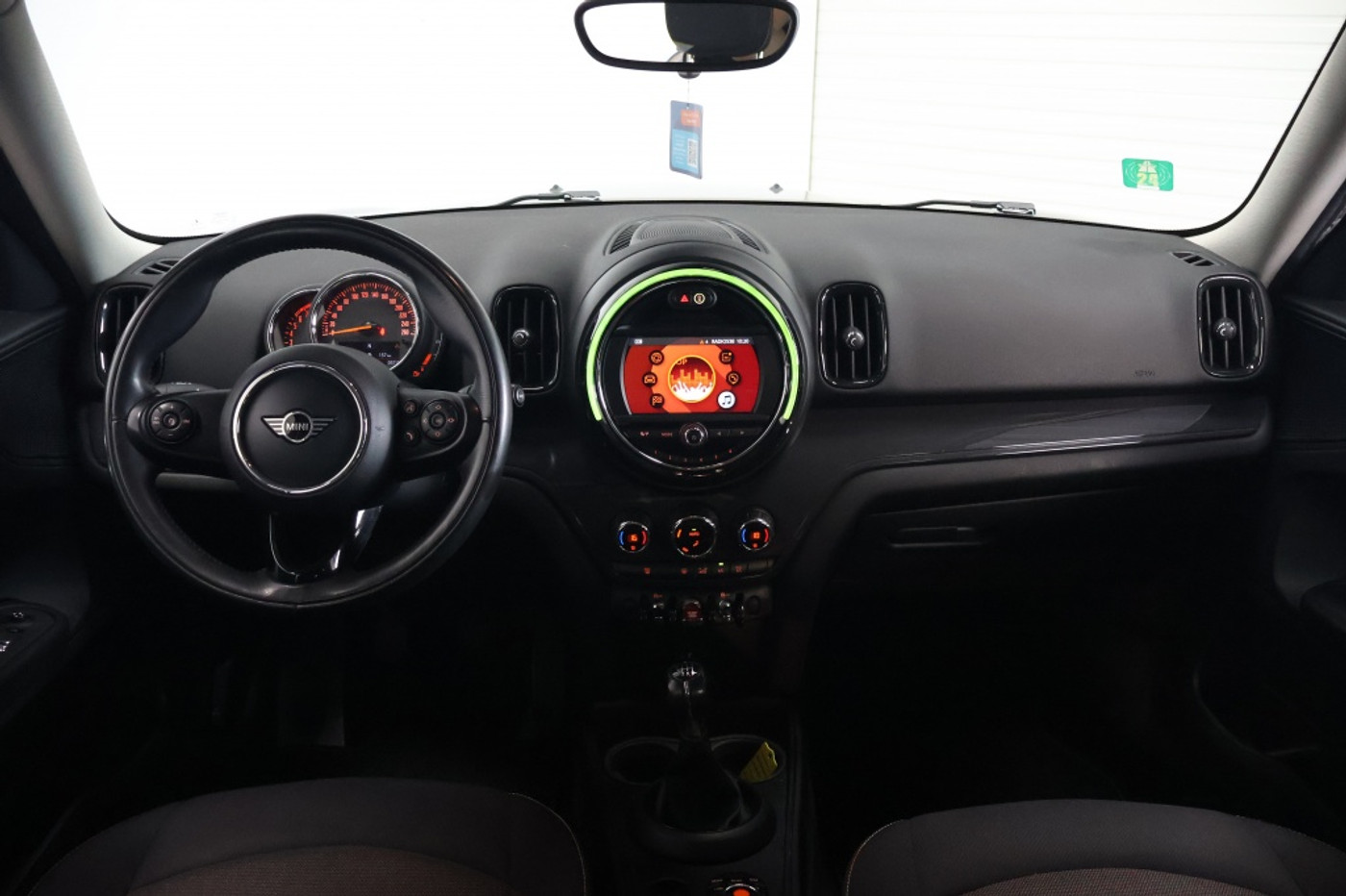 Foto van Mini Countryman One