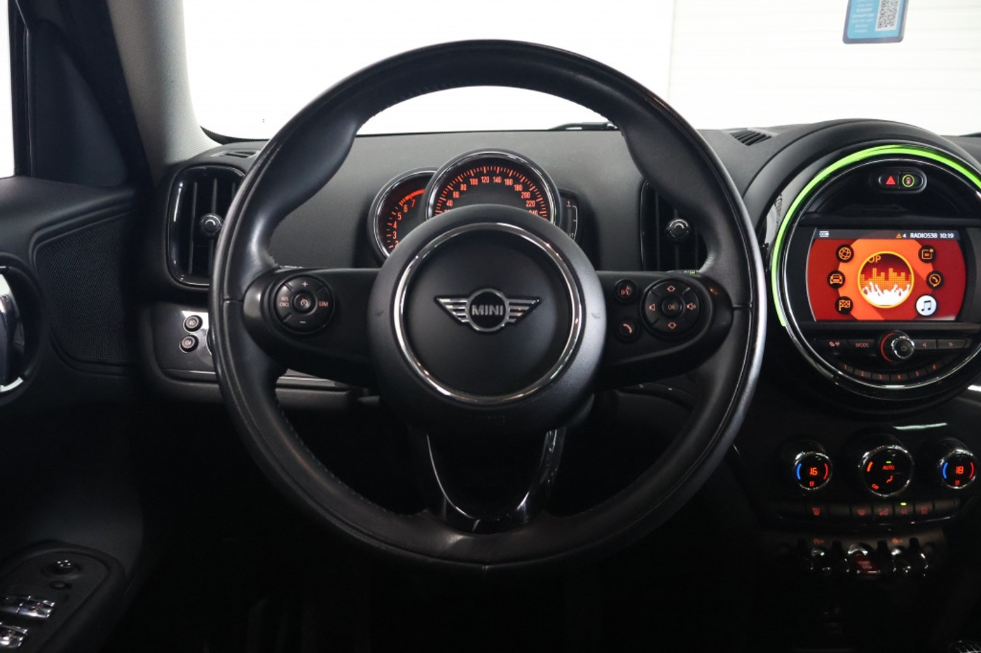 Foto van Mini Countryman One