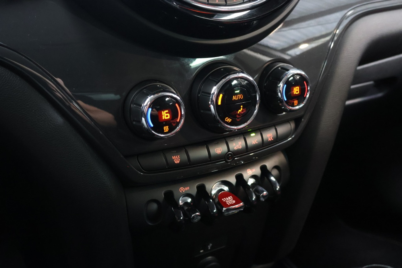 Foto van Mini Countryman One