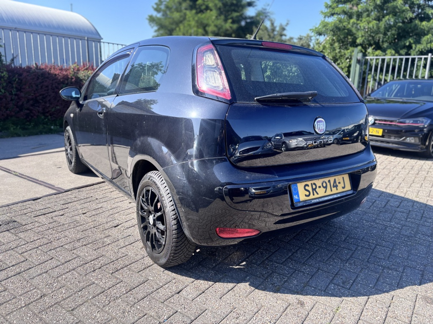Foto van Fiat Fiat Punto