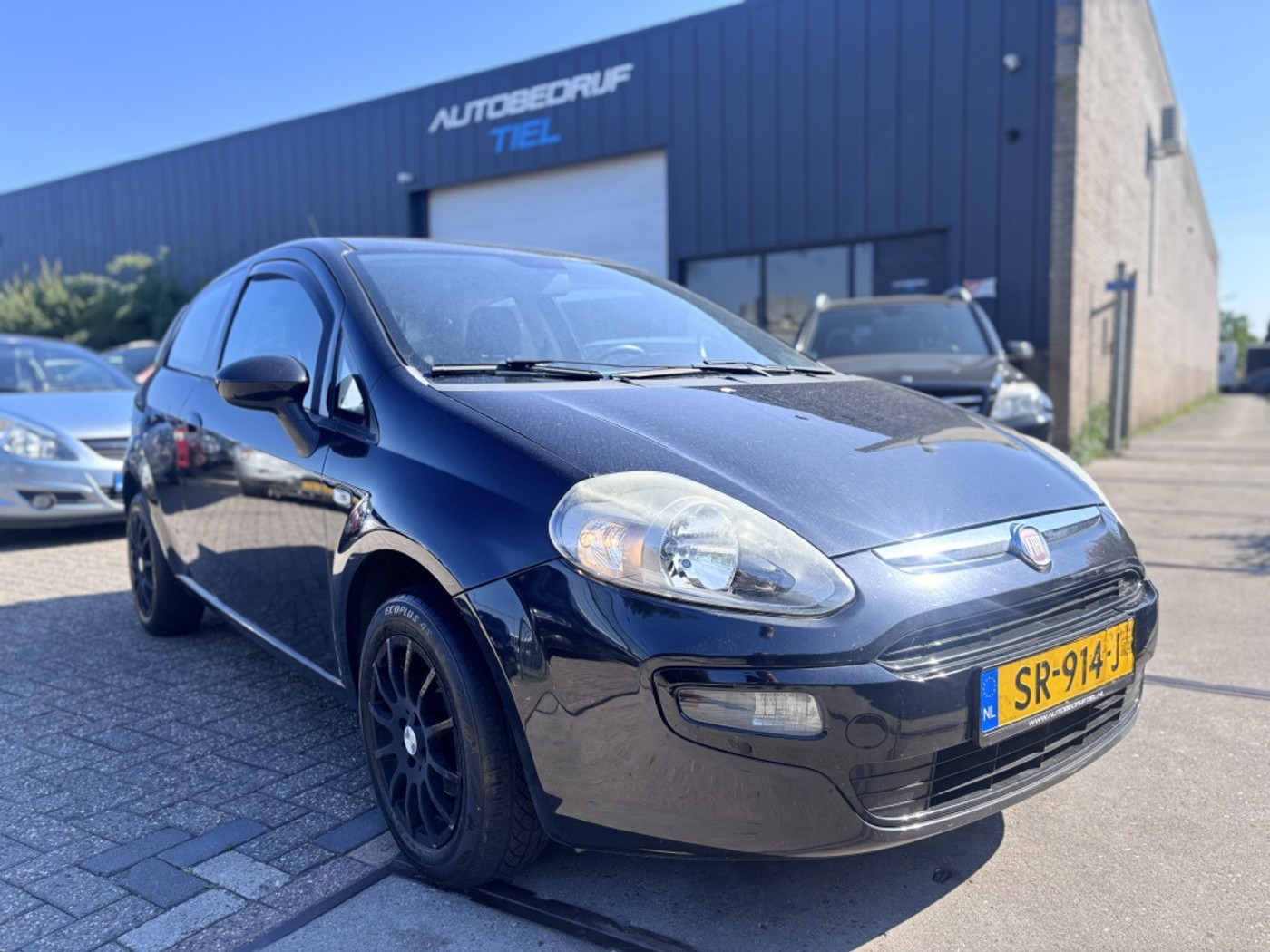 Foto van Fiat Fiat Punto