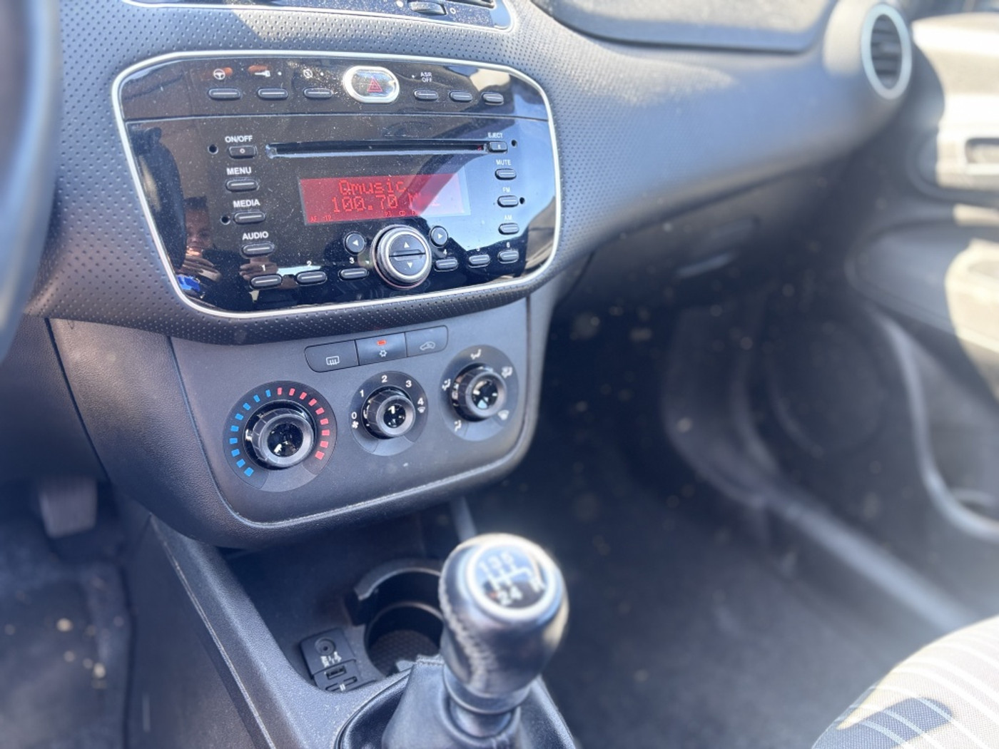 Foto van Fiat Fiat Punto