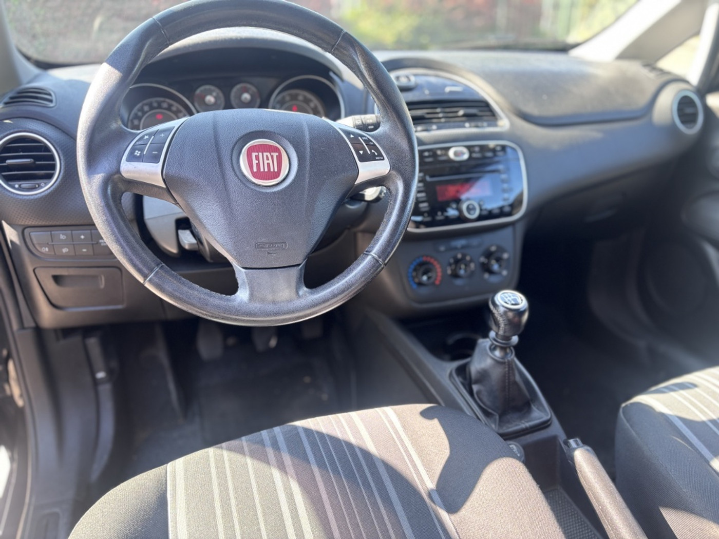Foto van Fiat Fiat Punto