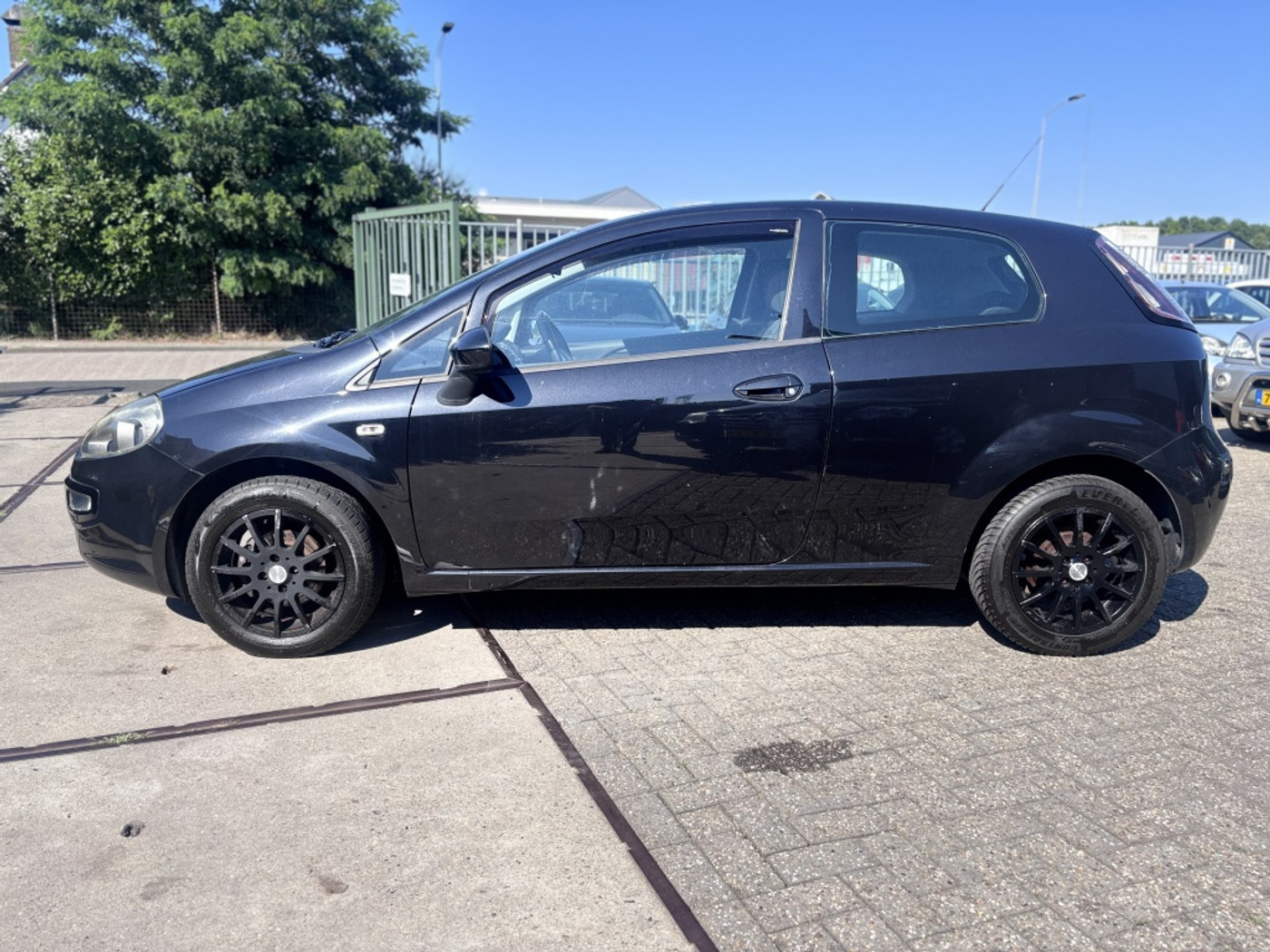 Foto van Fiat Fiat Punto