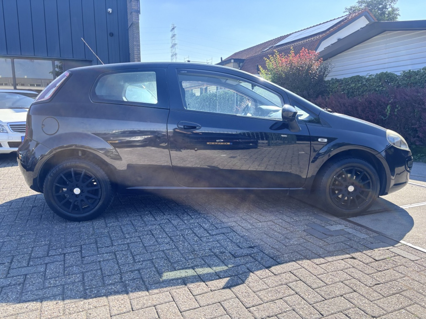 Foto van Fiat Fiat Punto