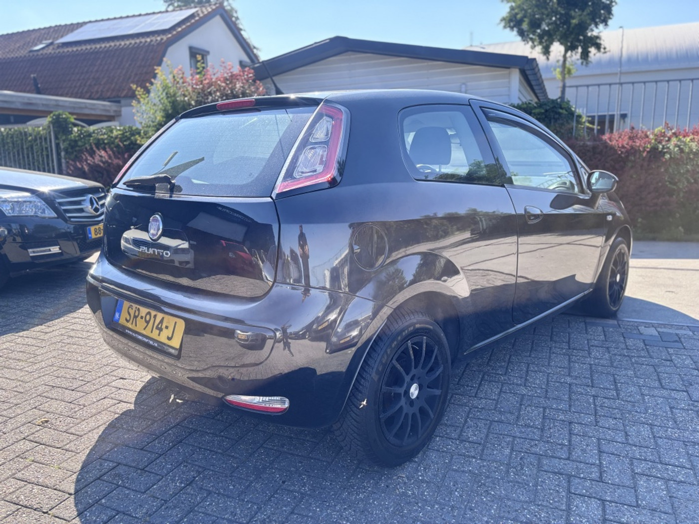 Foto van Fiat Fiat Punto