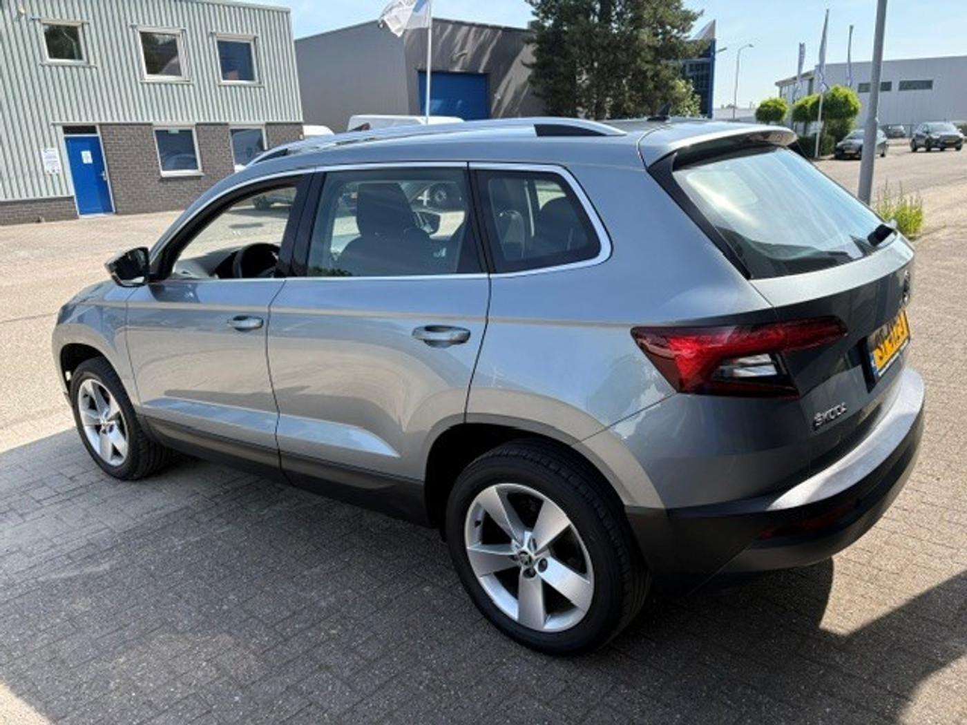 Foto van Skoda Karoq