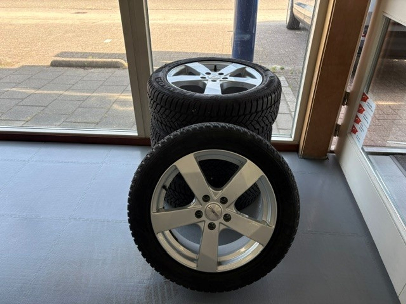 Foto van Skoda Karoq