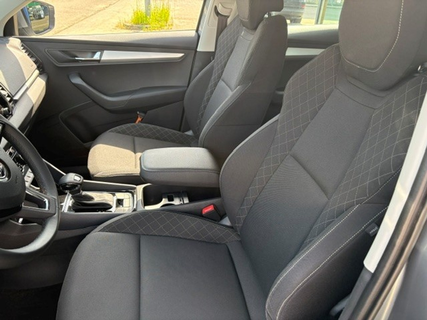 Foto van Skoda Karoq