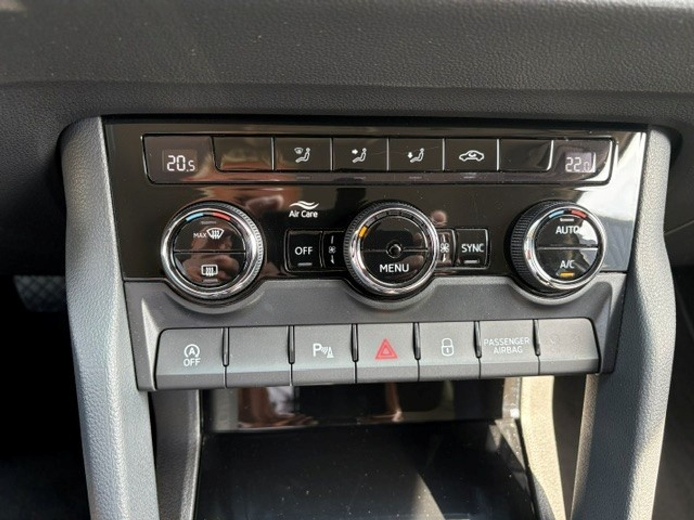 Foto van Skoda Karoq