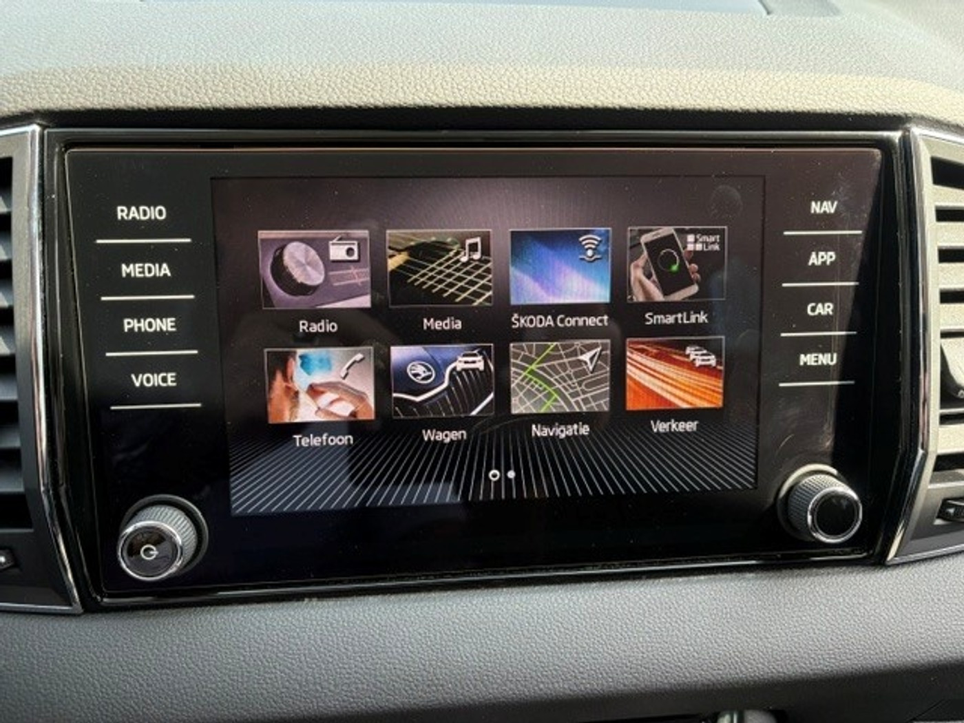 Foto van Skoda Karoq