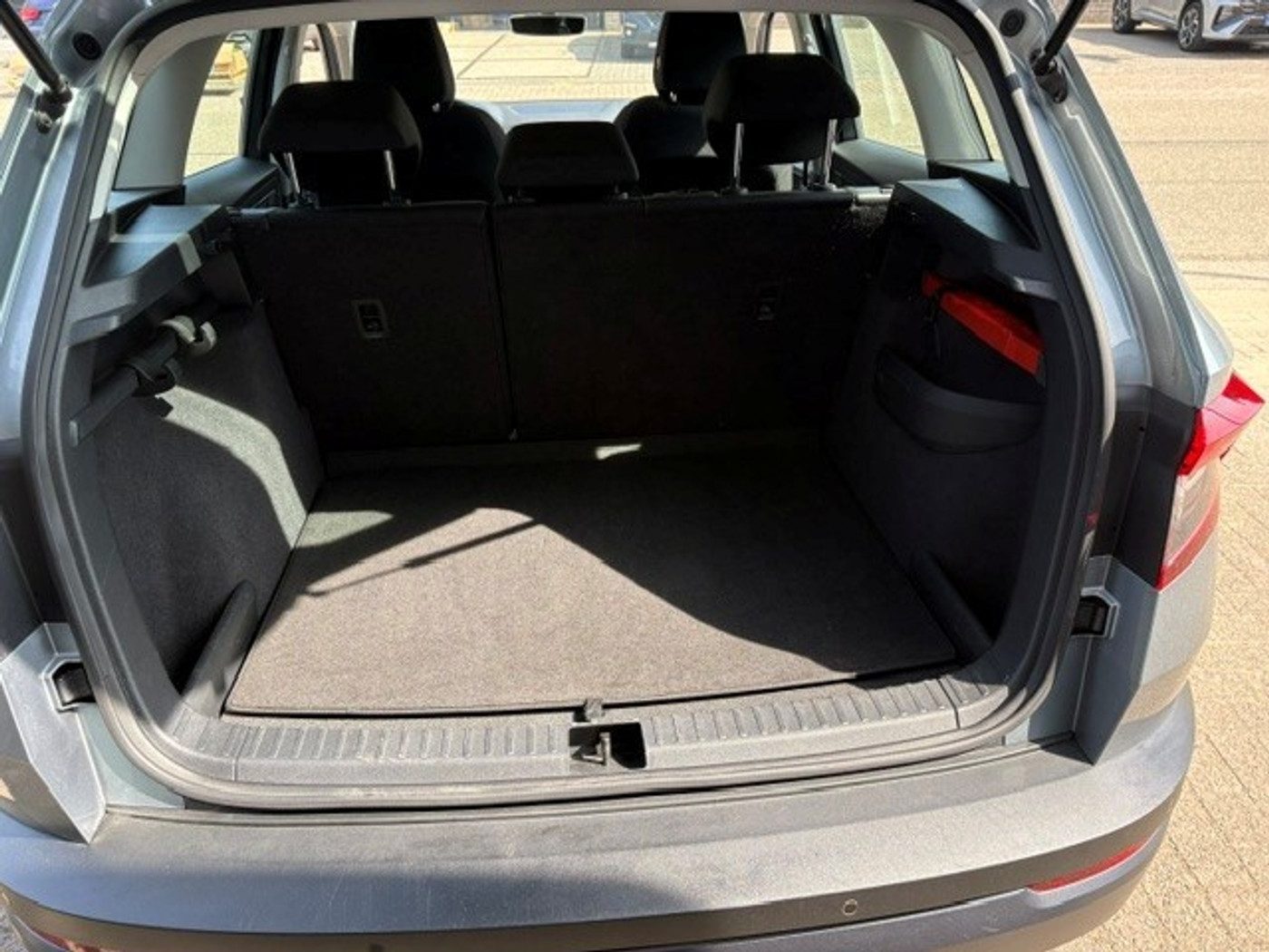 Foto van Skoda Karoq