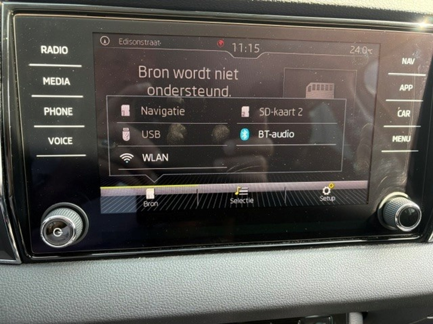 Foto van Skoda Karoq