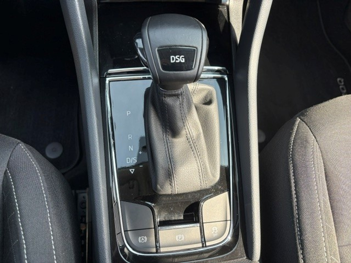 Foto van Skoda Karoq
