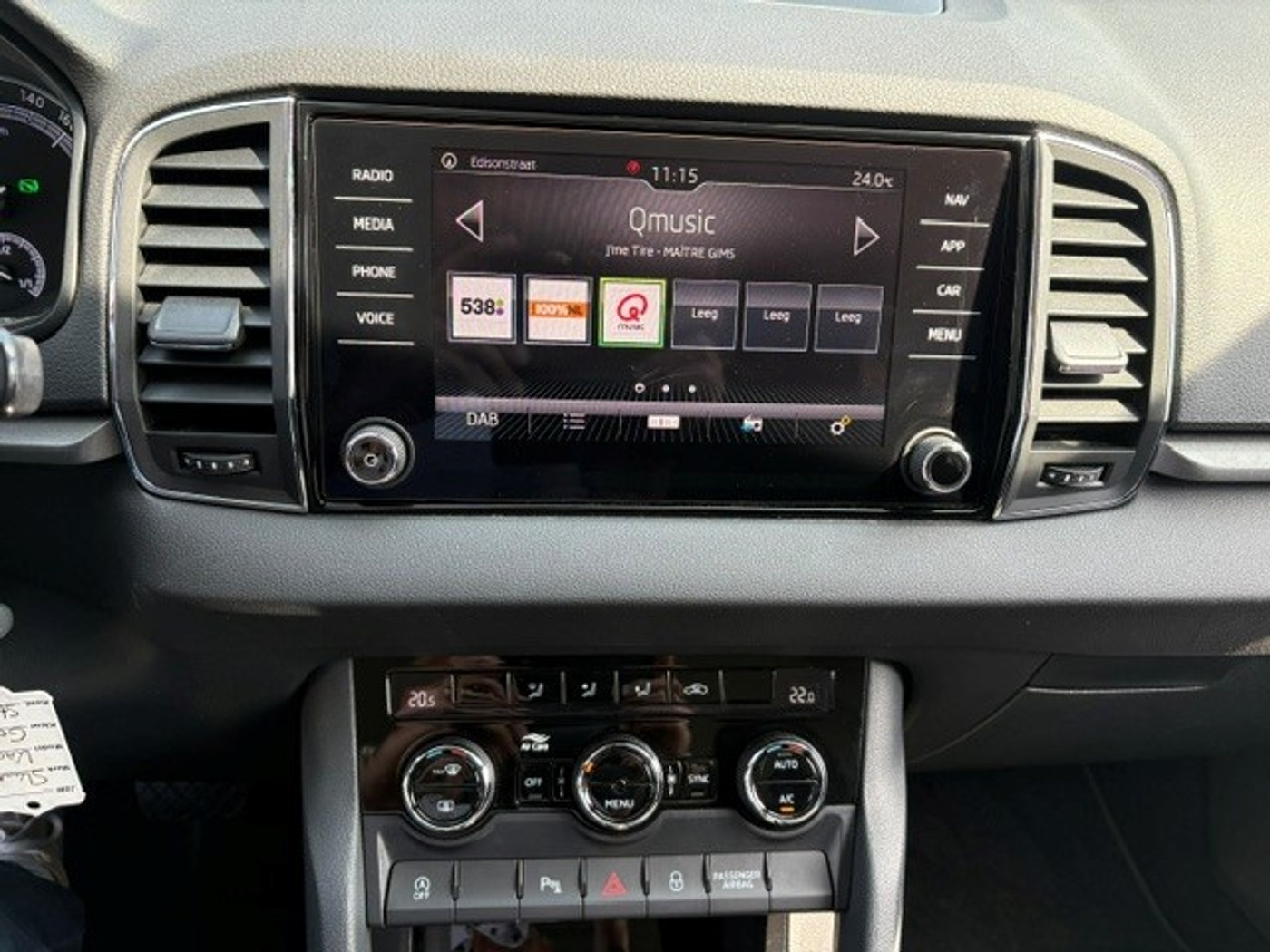 Foto van Skoda Karoq