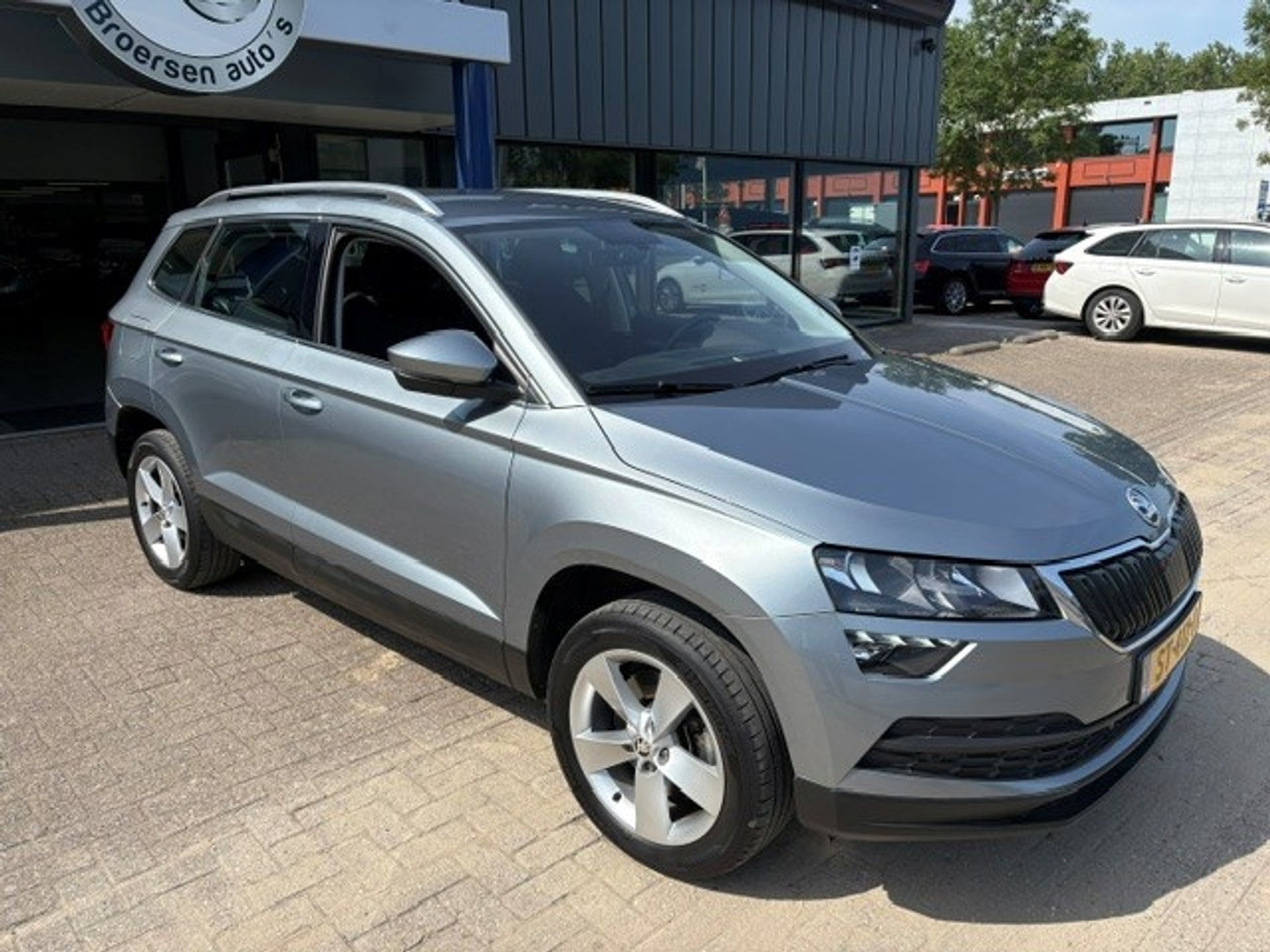 Foto van Skoda Karoq