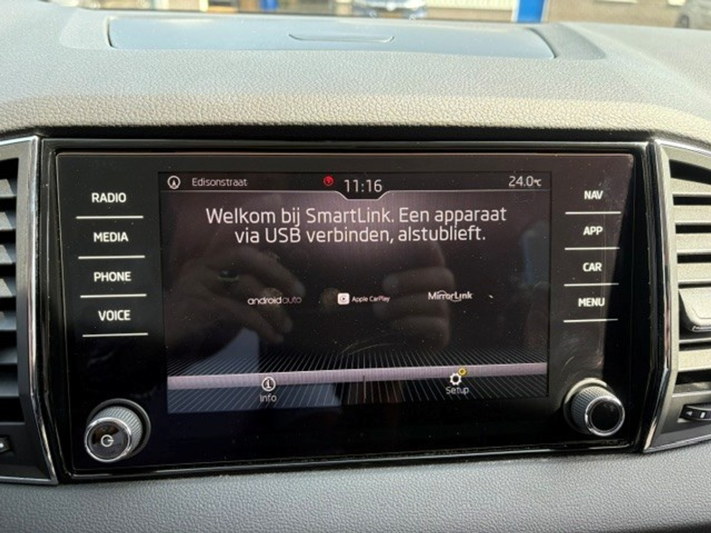 Foto van Skoda Karoq