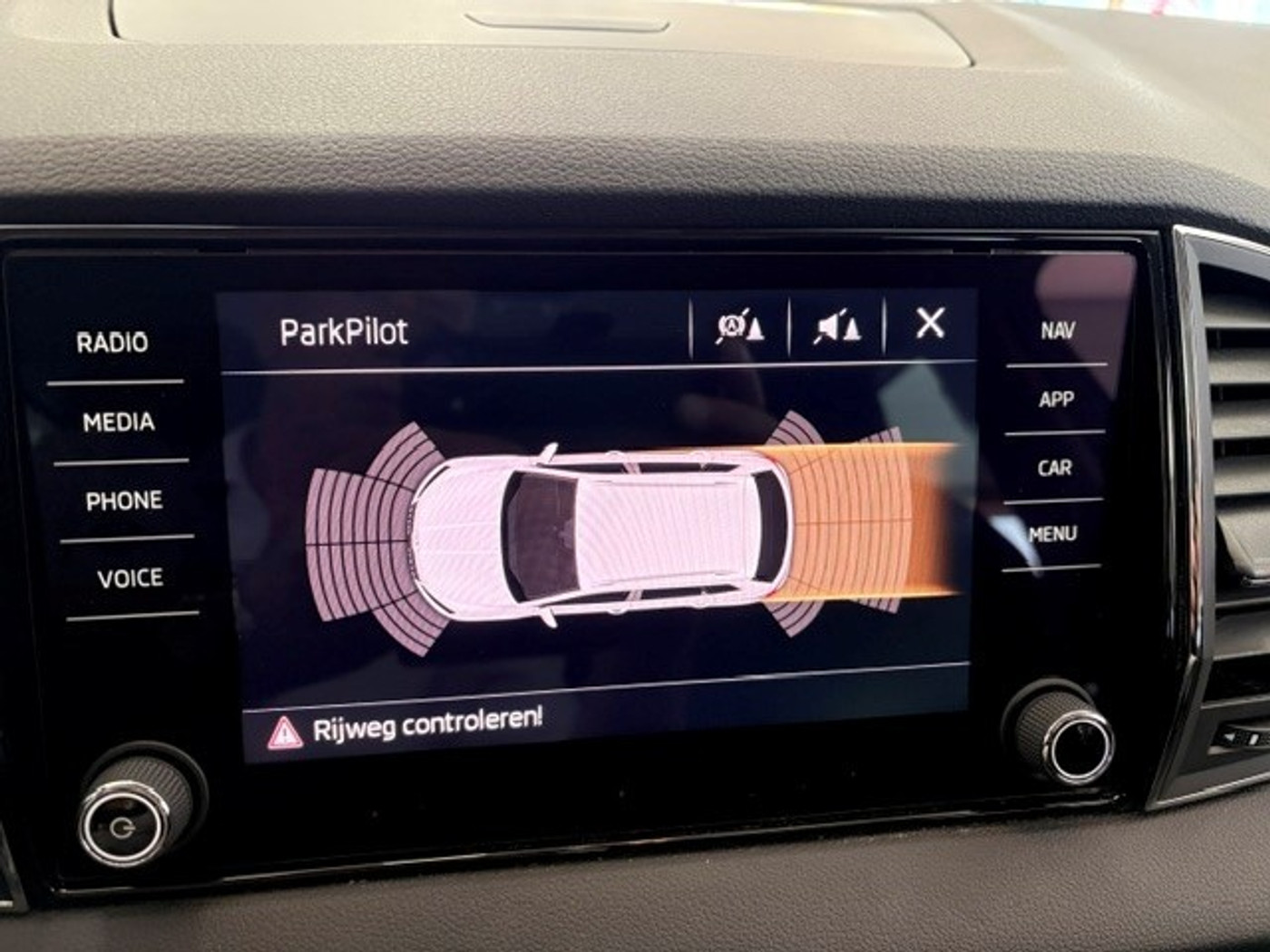 Foto van Skoda Karoq