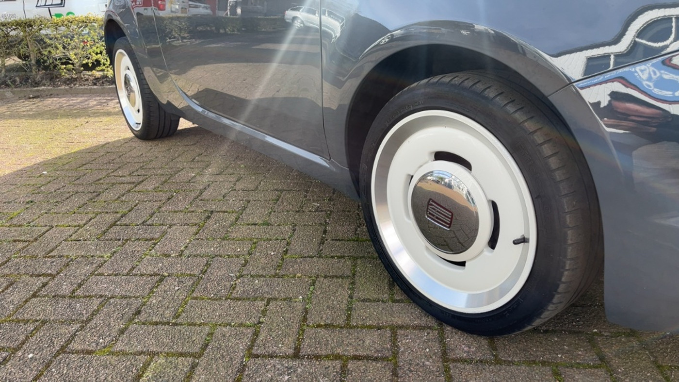 Foto van Fiat 500