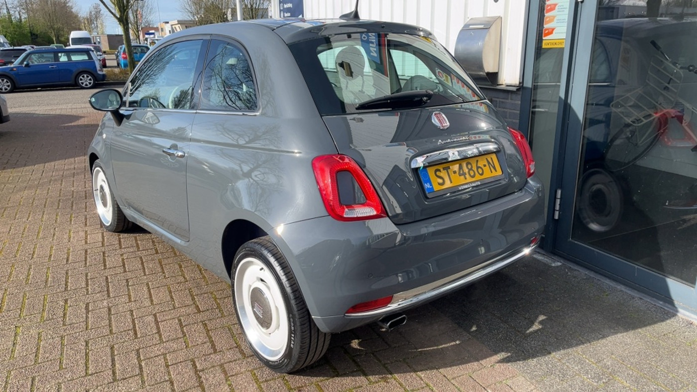 Foto van Fiat 500