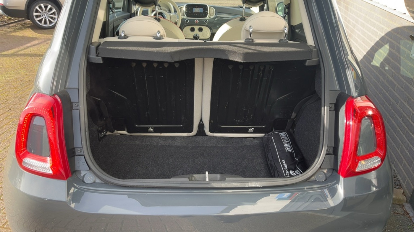 Foto van Fiat 500